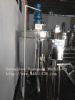 homogenizing machine for shampoo making